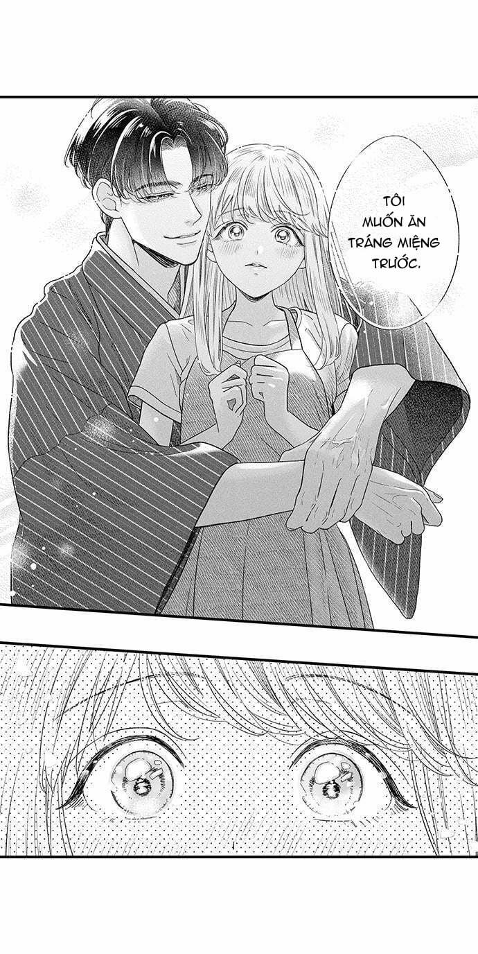 Dâng Hiến Trinh Tiết Cho Chàng Yakuza 29.1 trang 6