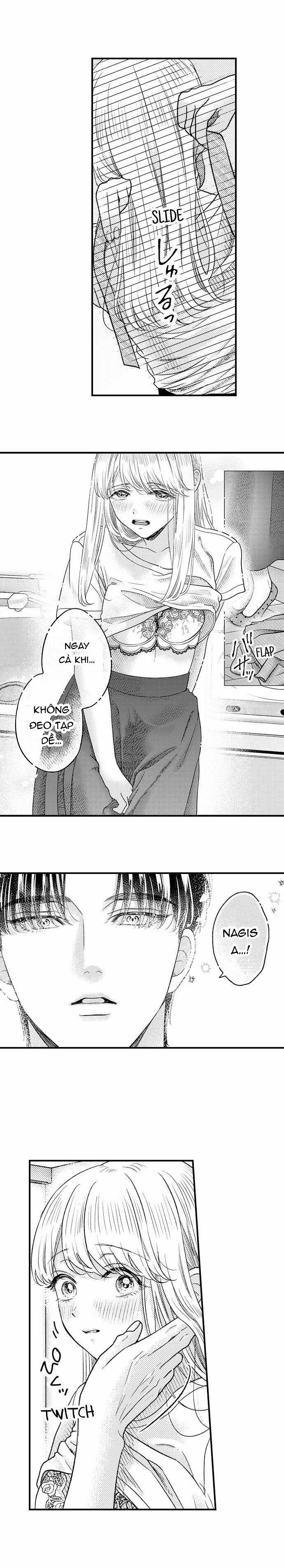 Dâng Hiến Trinh Tiết Cho Chàng Yakuza 33.1 trang 4