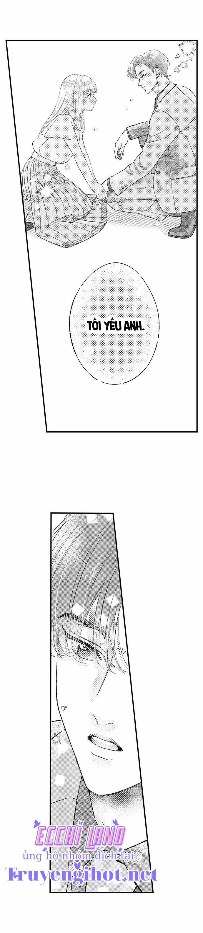 Dâng Hiến Trinh Tiết Cho Chàng Yakuza 35.1 trang 6