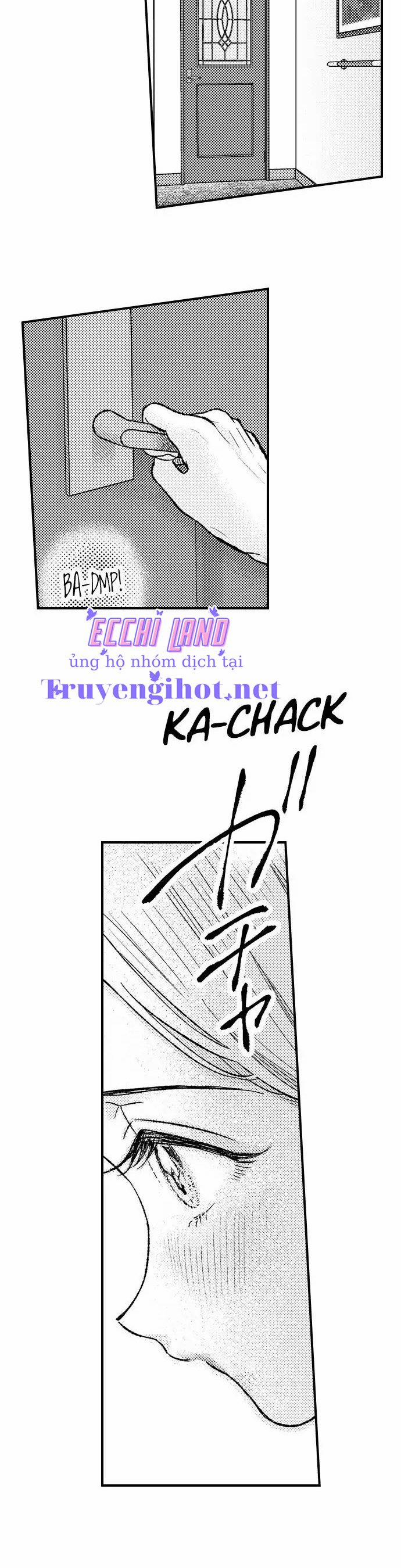 Dâng Hiến Trinh Tiết Cho Chàng Yakuza 40.2 trang 1