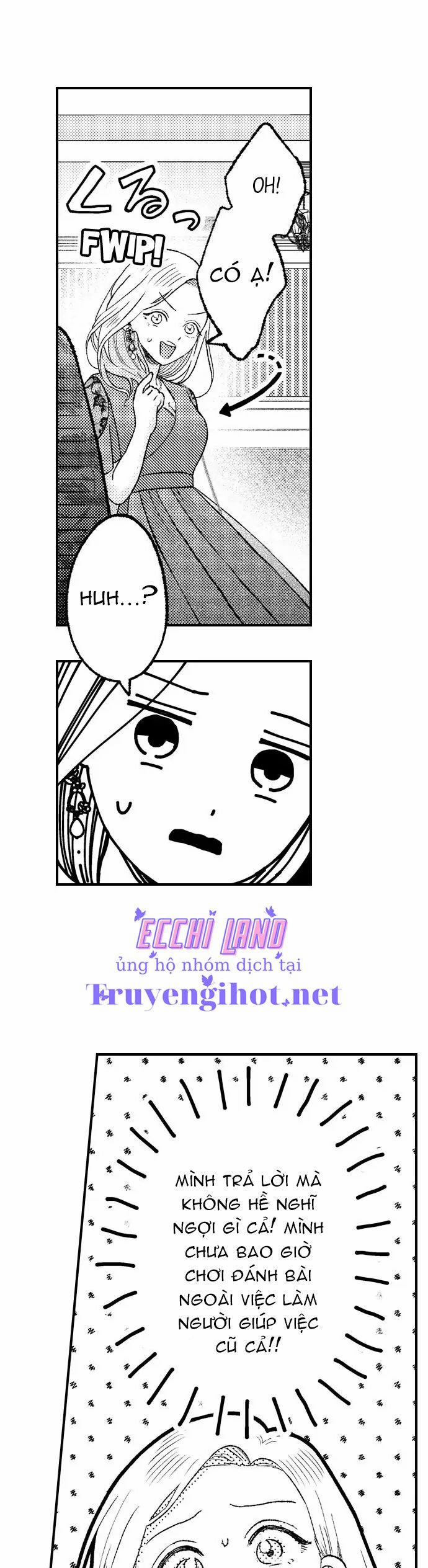 Dâng Hiến Trinh Tiết Cho Chàng Yakuza 40.2 trang 4