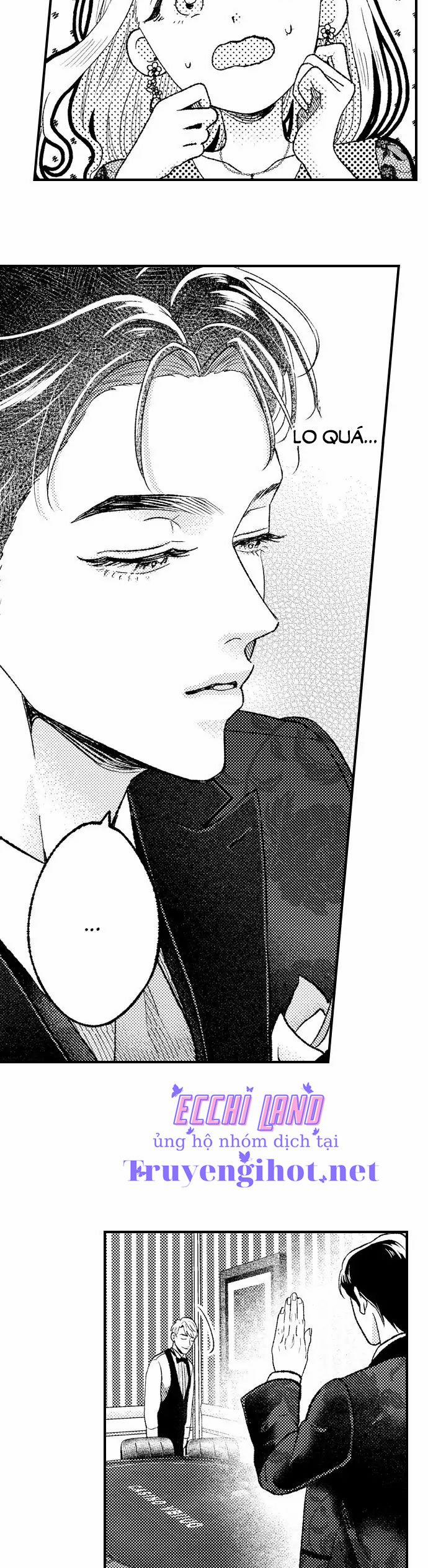 Dâng Hiến Trinh Tiết Cho Chàng Yakuza 40.2 trang 5