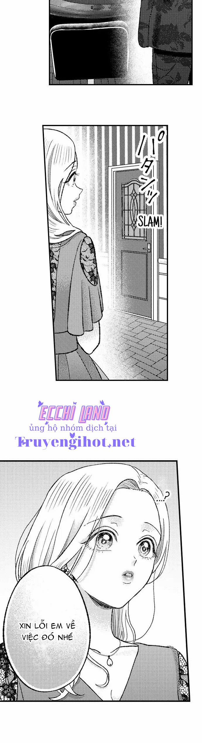 Dâng Hiến Trinh Tiết Cho Chàng Yakuza 40.2 trang 6