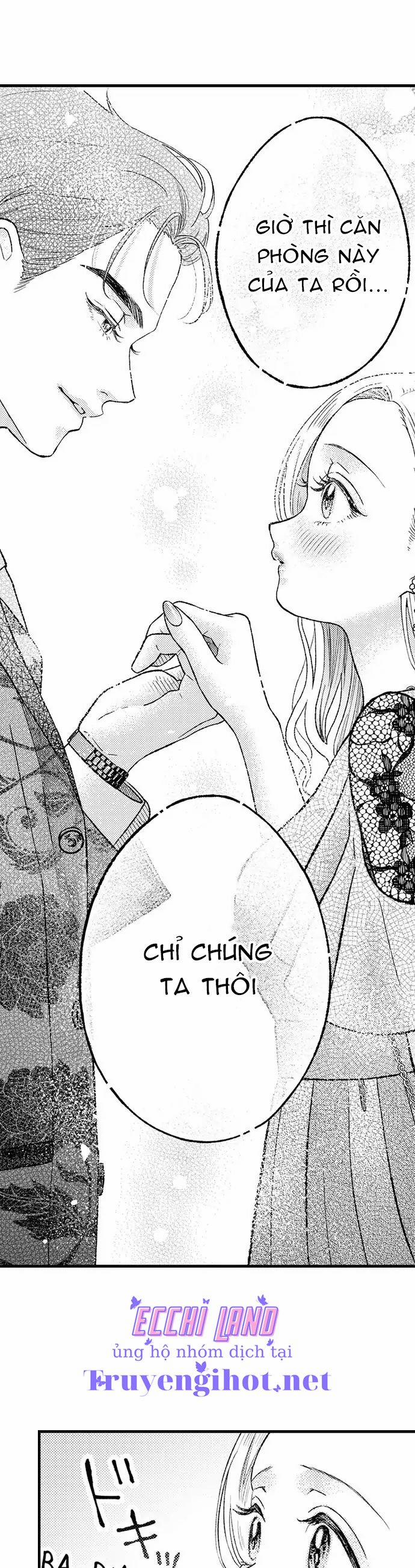 Dâng Hiến Trinh Tiết Cho Chàng Yakuza 40.2 trang 7