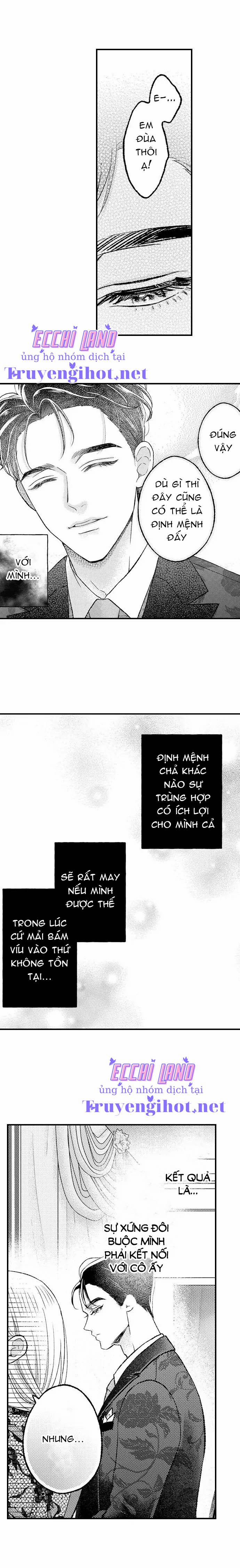 Dâng Hiến Trinh Tiết Cho Chàng Yakuza 41.2 trang 2