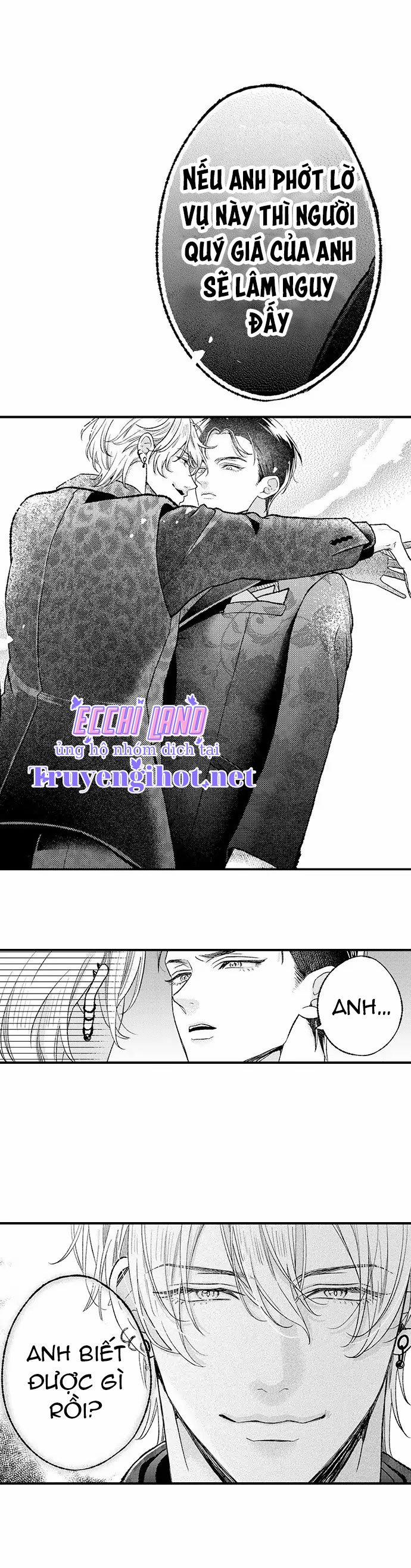 Dâng Hiến Trinh Tiết Cho Chàng Yakuza 43.2 trang 3