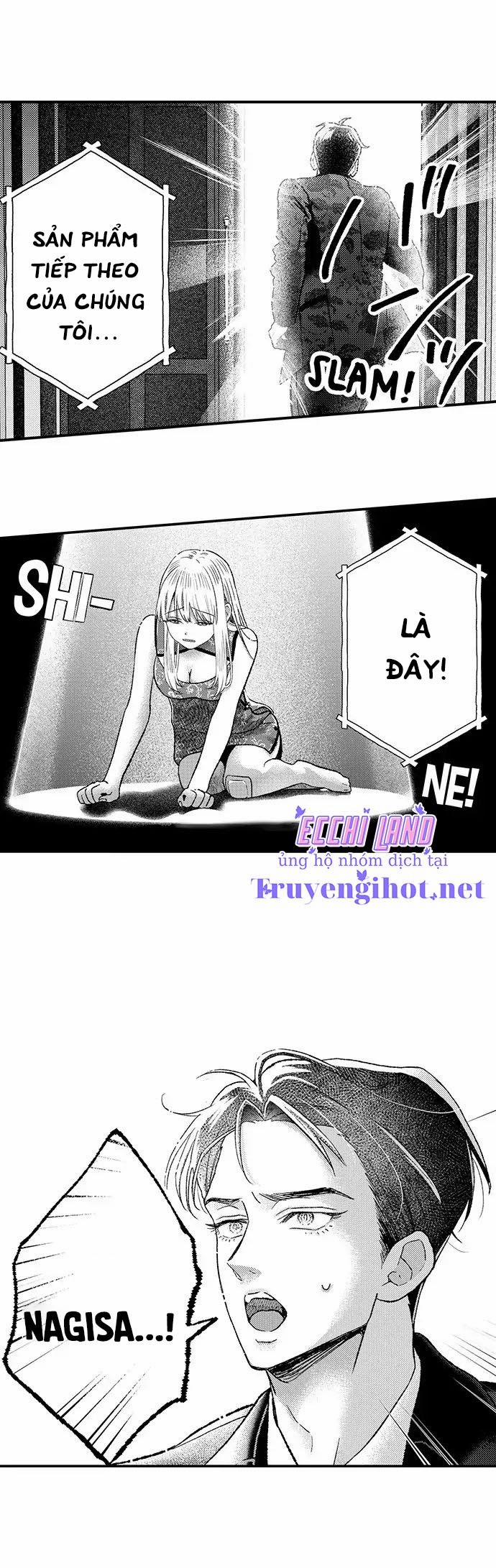 Dâng Hiến Trinh Tiết Cho Chàng Yakuza 45.1 trang 7