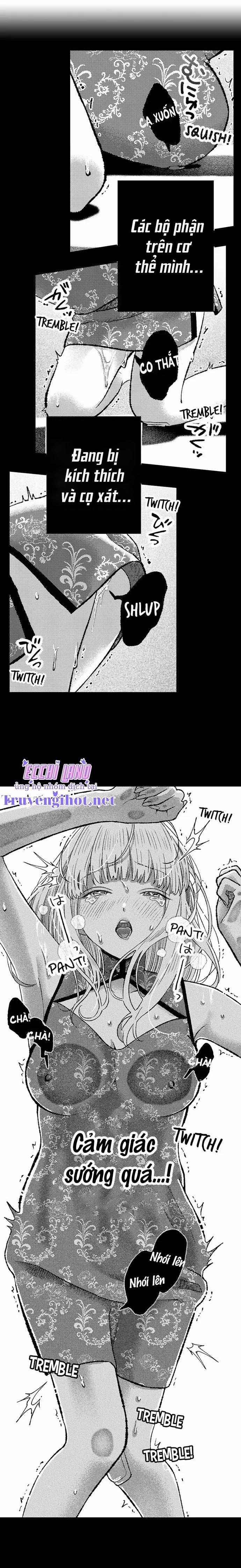 Dâng Hiến Trinh Tiết Cho Chàng Yakuza 45.2 trang 2