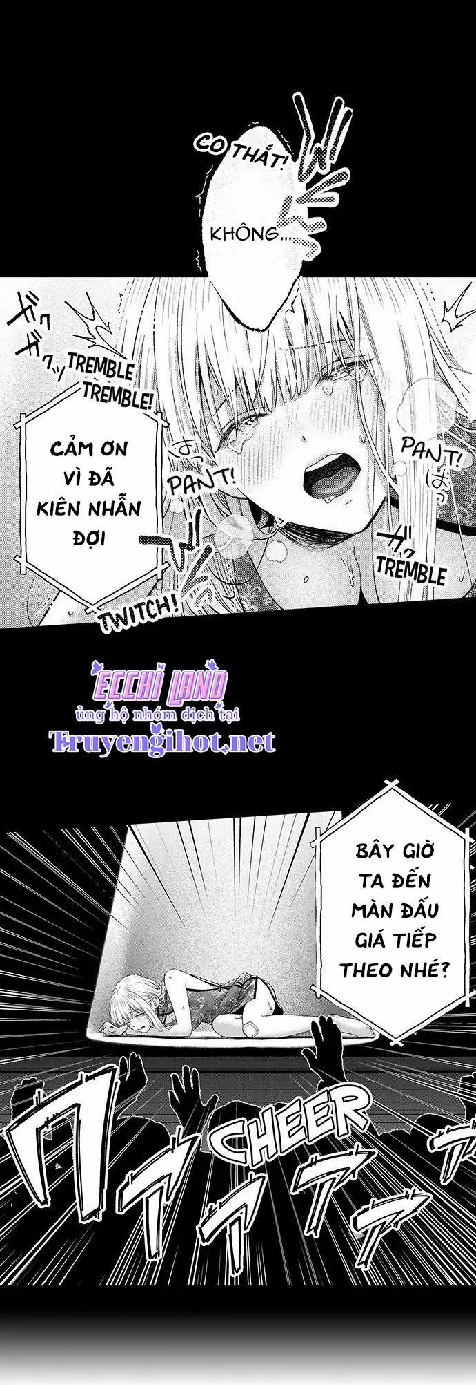 Dâng Hiến Trinh Tiết Cho Chàng Yakuza 45.2 trang 3