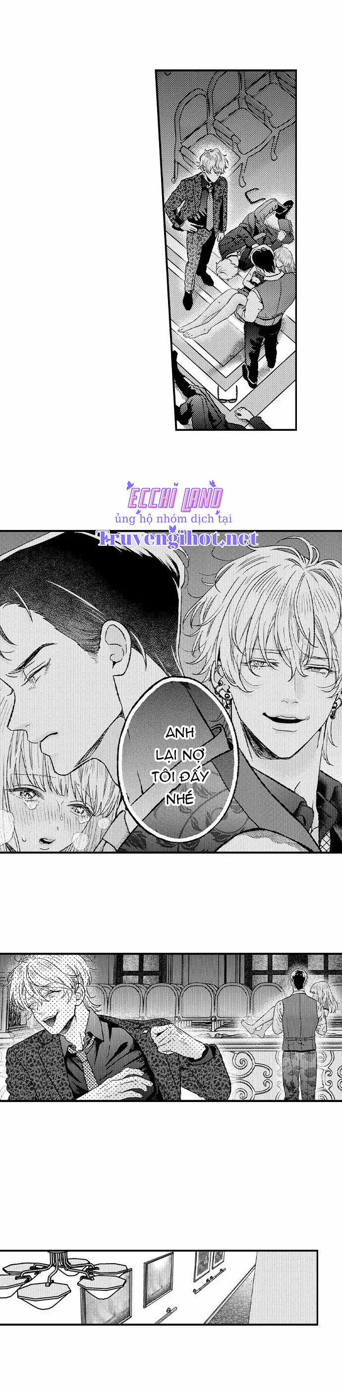 Dâng Hiến Trinh Tiết Cho Chàng Yakuza 47.1 trang 7