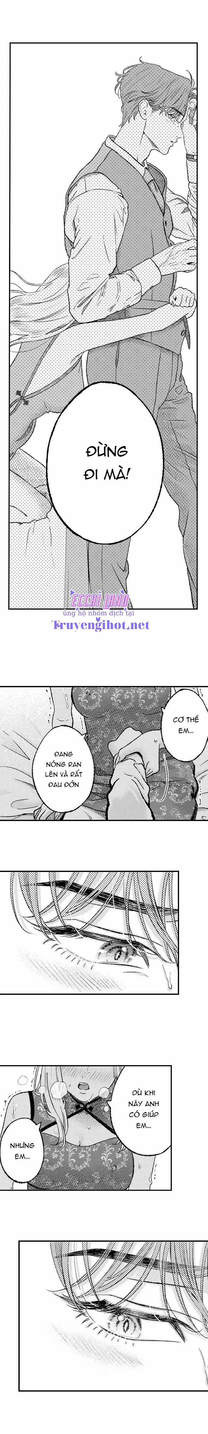 Dâng Hiến Trinh Tiết Cho Chàng Yakuza 47.2 trang 1