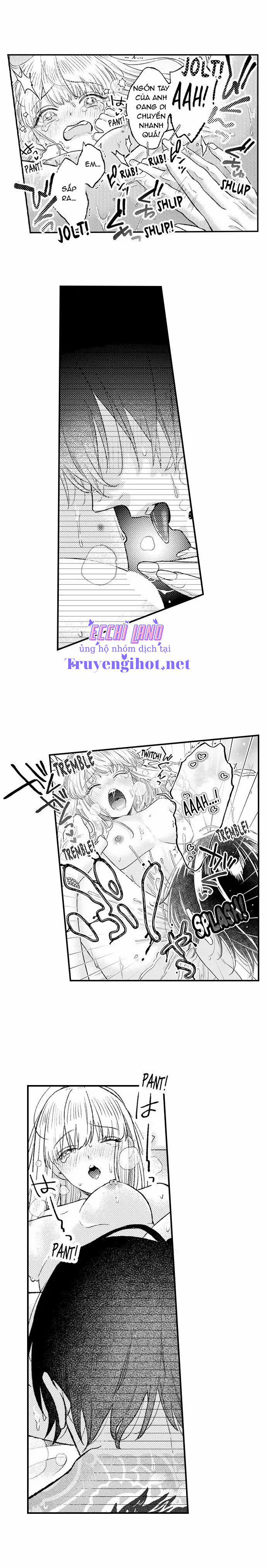 Dâng Hiến Trinh Tiết Cho Chàng Yakuza 49.1 trang 6