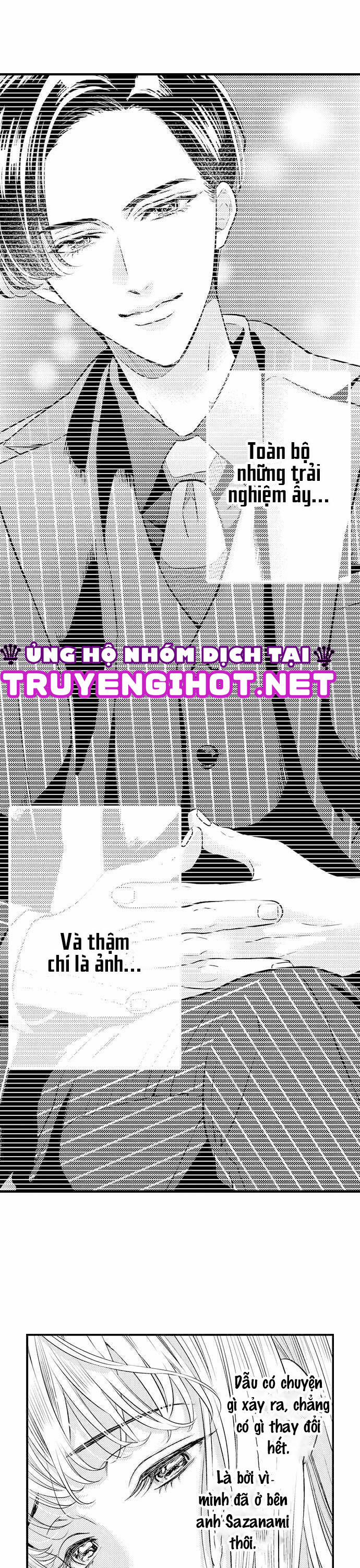 Dâng Hiến Trinh Tiết Cho Chàng Yakuza 5.2 trang 0