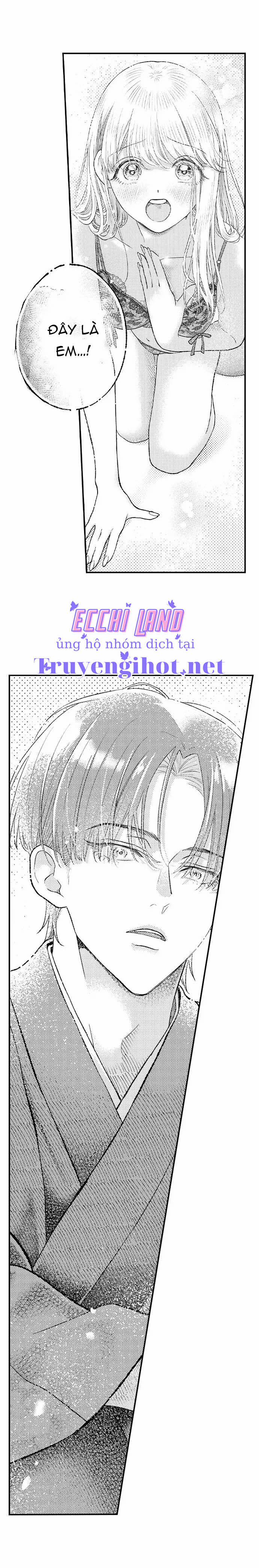 Dâng Hiến Trinh Tiết Cho Chàng Yakuza 53.1 trang 6