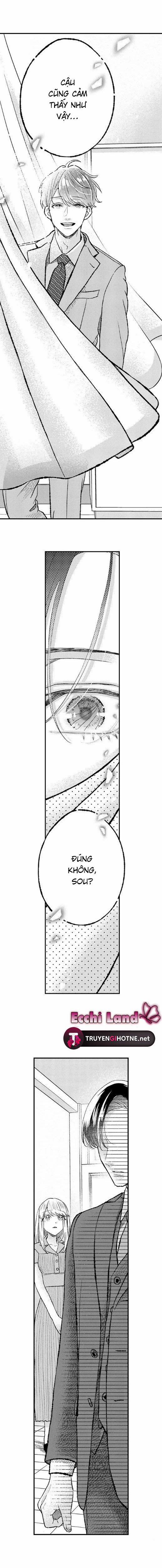 Dâng Hiến Trinh Tiết Cho Chàng Yakuza 62.1 trang 2