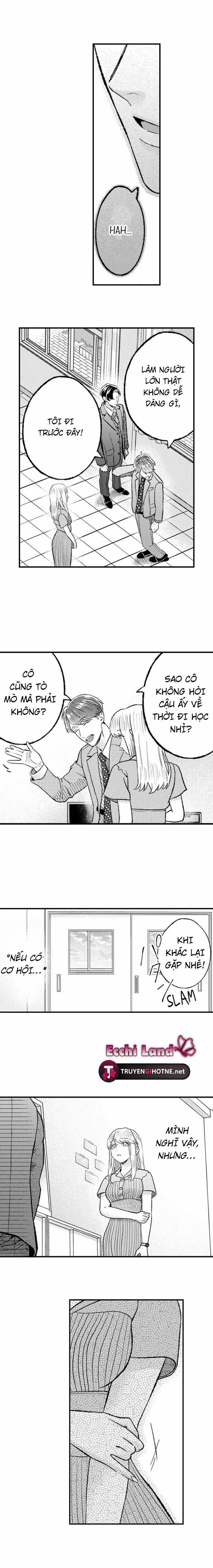 Dâng Hiến Trinh Tiết Cho Chàng Yakuza 62.1 trang 3