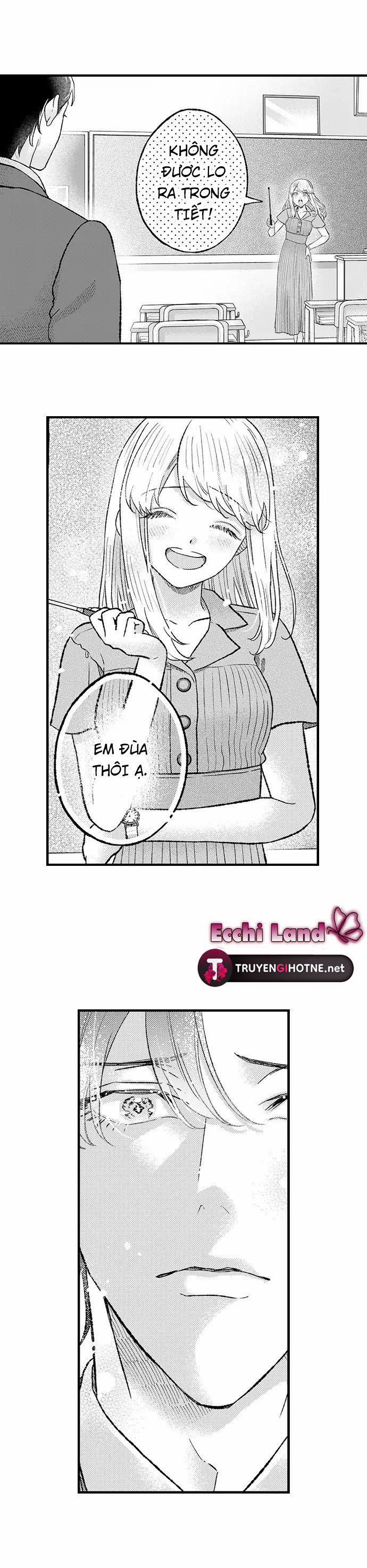 Dâng Hiến Trinh Tiết Cho Chàng Yakuza 62.1 trang 6