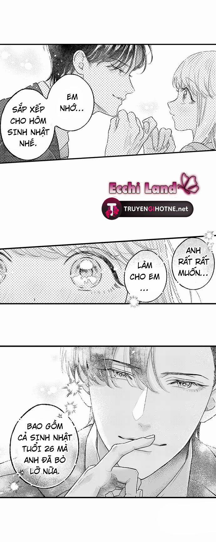 Dâng Hiến Trinh Tiết Cho Chàng Yakuza 63.2 trang 2