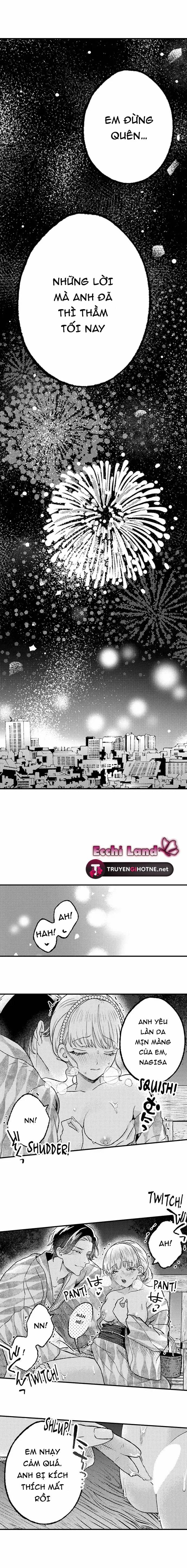 Dâng Hiến Trinh Tiết Cho Chàng Yakuza 66.1 trang 2