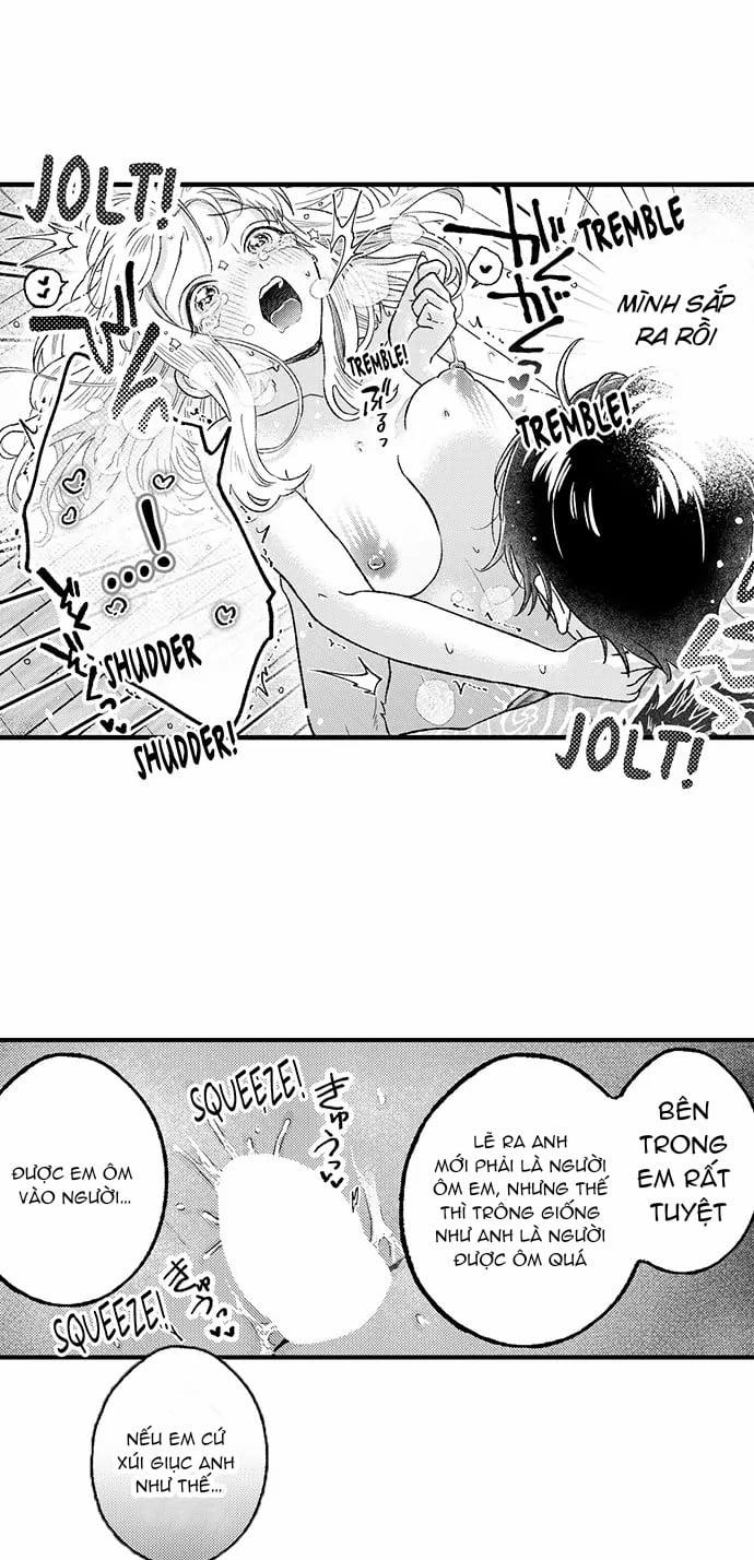 Dâng Hiến Trinh Tiết Cho Chàng Yakuza 67.1 trang 7