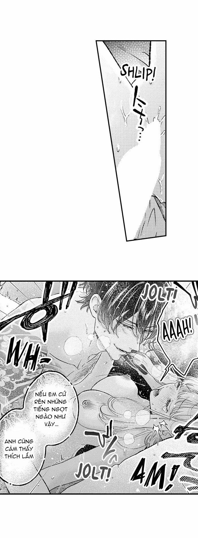 Dâng Hiến Trinh Tiết Cho Chàng Yakuza 68.1 trang 5