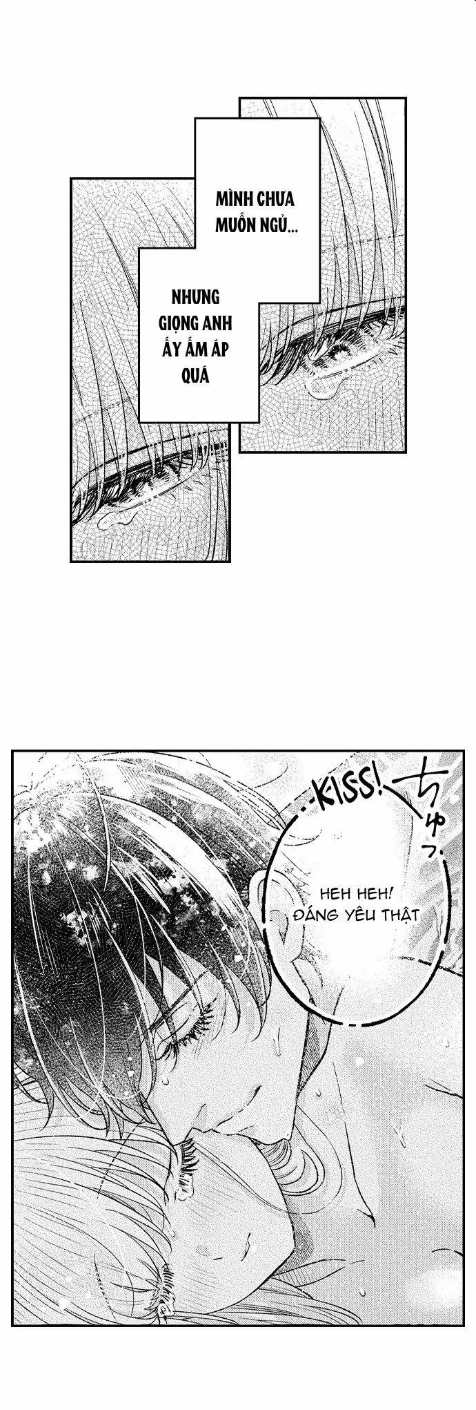 Dâng Hiến Trinh Tiết Cho Chàng Yakuza 68.2 trang 2