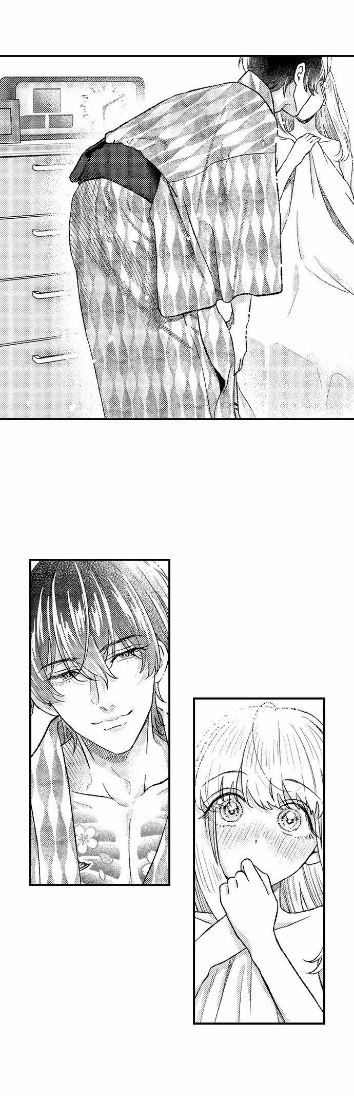 Dâng Hiến Trinh Tiết Cho Chàng Yakuza 69.1 trang 2