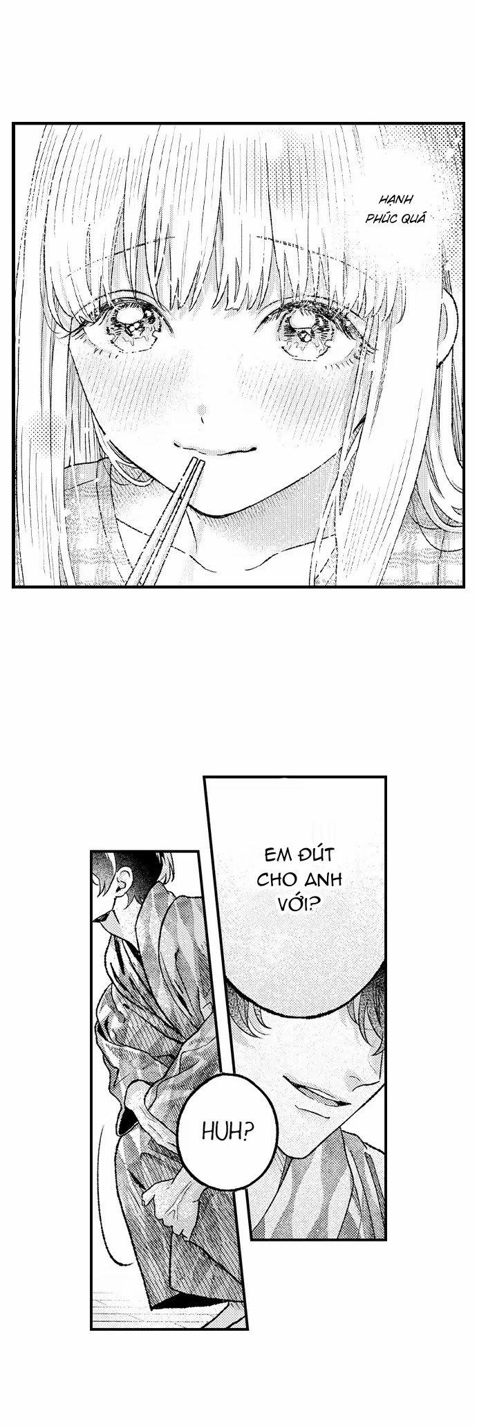 Dâng Hiến Trinh Tiết Cho Chàng Yakuza 69.1 trang 4