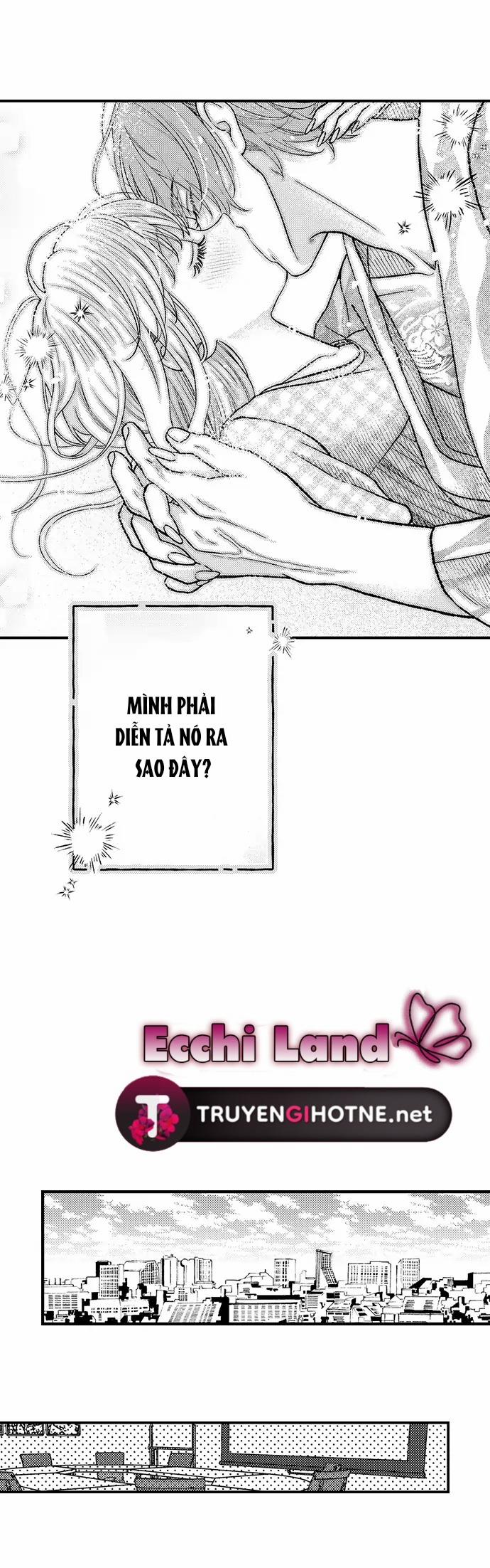 Dâng Hiến Trinh Tiết Cho Chàng Yakuza 69.1 trang 7