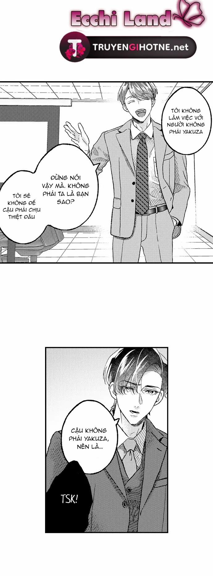 Dâng Hiến Trinh Tiết Cho Chàng Yakuza 69.2 trang 6