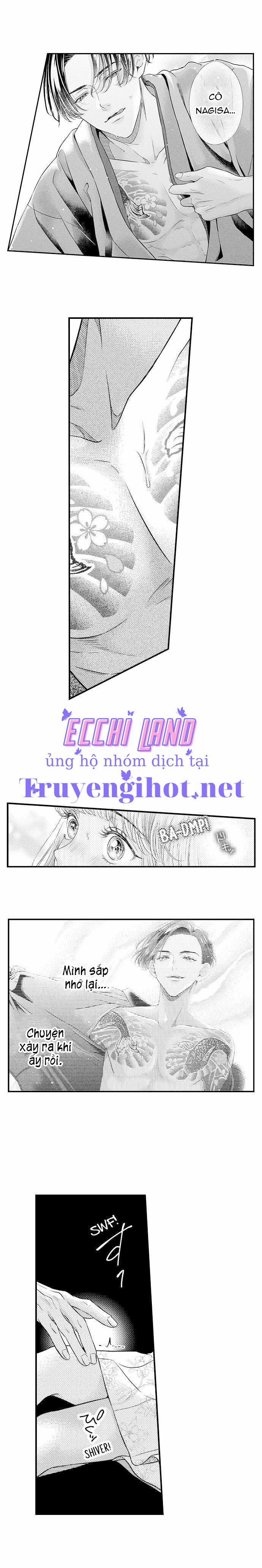 Dâng Hiến Trinh Tiết Cho Chàng Yakuza 7.1 trang 4