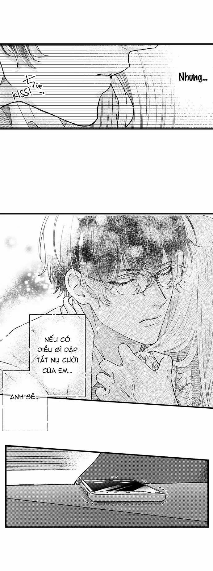 Dâng Hiến Trinh Tiết Cho Chàng Yakuza 72.2 trang 2