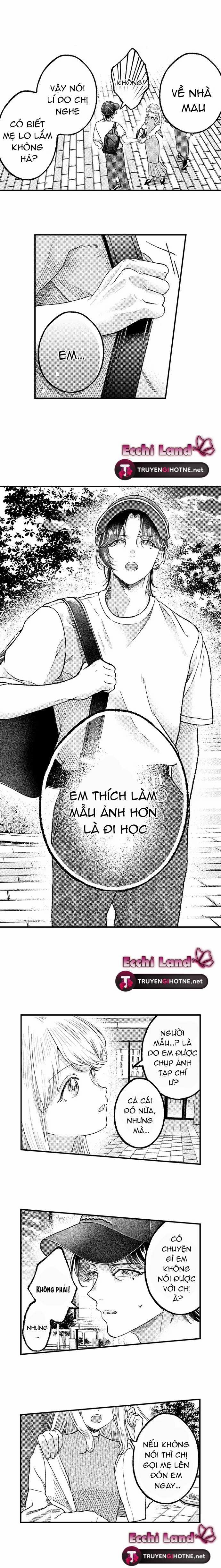 Dâng Hiến Trinh Tiết Cho Chàng Yakuza 75.1 trang 2