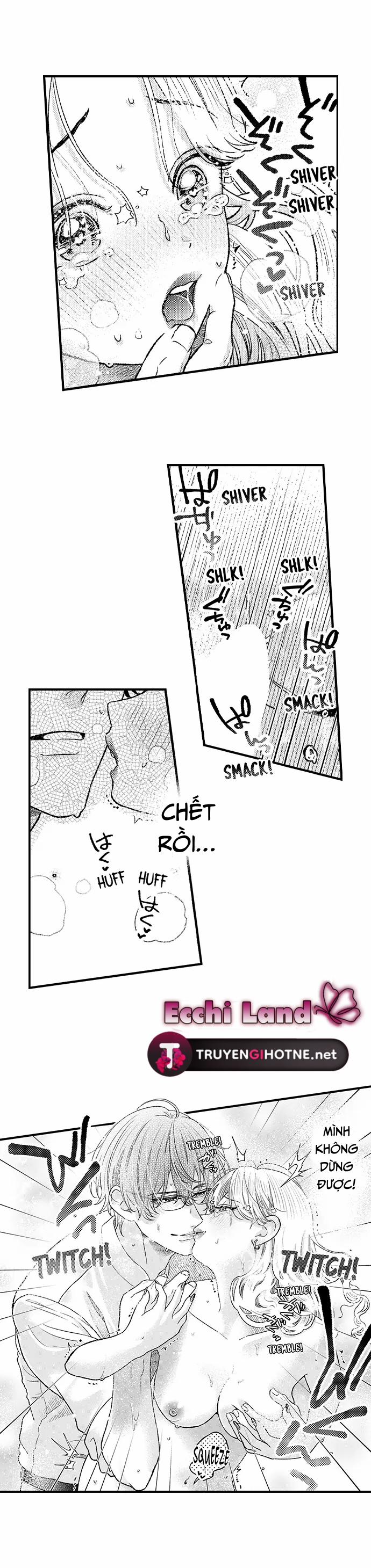 Dâng Hiến Trinh Tiết Cho Chàng Yakuza 81.2 trang 2