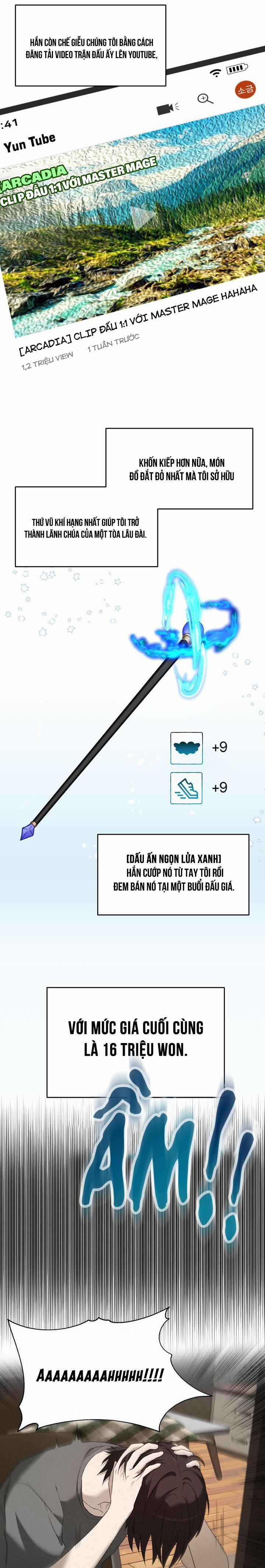 Đang Lập Kế Trả Thù Tôi Yêu Kẻ Thù Lúc Nào Không Hay 1 trang 10