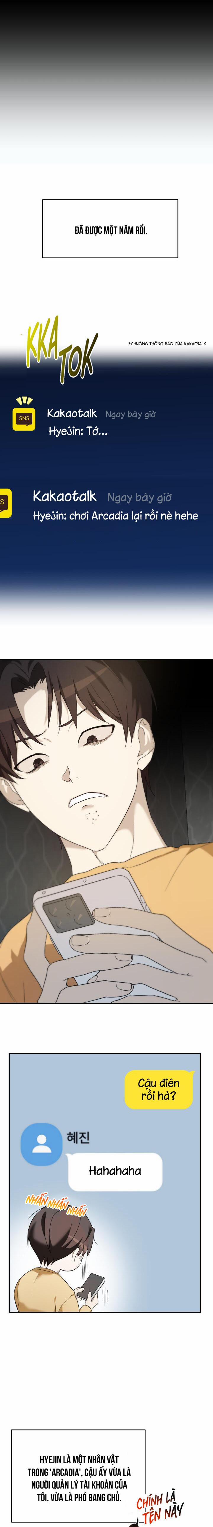 Đang Lập Kế Trả Thù Tôi Yêu Kẻ Thù Lúc Nào Không Hay 1 trang 12