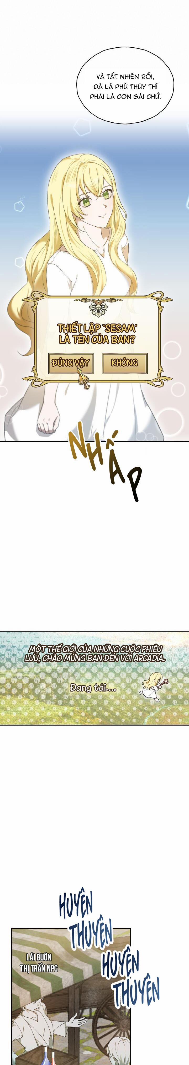 Đang Lập Kế Trả Thù Tôi Yêu Kẻ Thù Lúc Nào Không Hay 1 trang 16