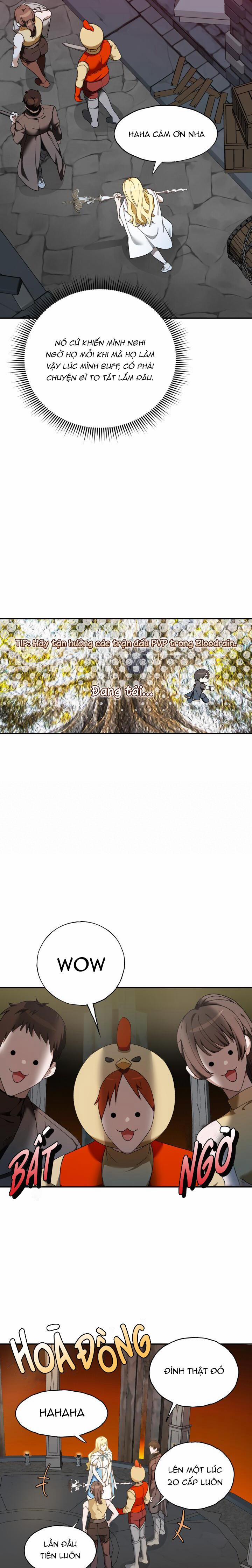 Đang Lập Kế Trả Thù Tôi Yêu Kẻ Thù Lúc Nào Không Hay 1 trang 27