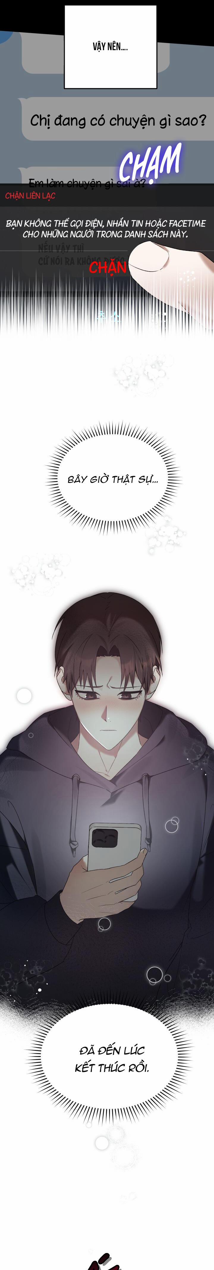 Đang Lập Kế Trả Thù Tôi Yêu Kẻ Thù Lúc Nào Không Hay 1 trang 3