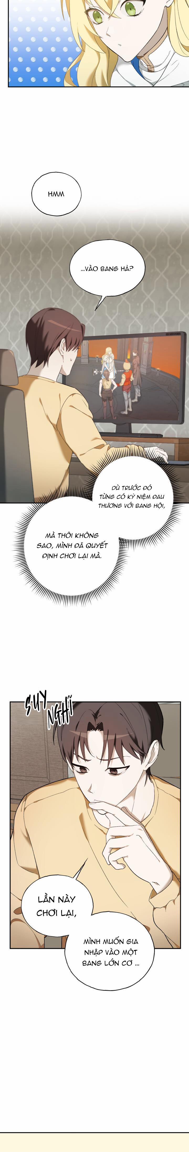 Đang Lập Kế Trả Thù Tôi Yêu Kẻ Thù Lúc Nào Không Hay 1 trang 30