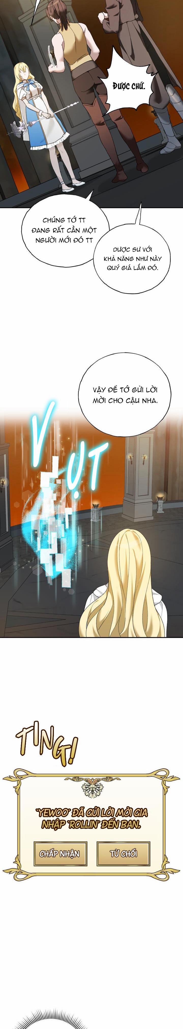 Đang Lập Kế Trả Thù Tôi Yêu Kẻ Thù Lúc Nào Không Hay 1 trang 34