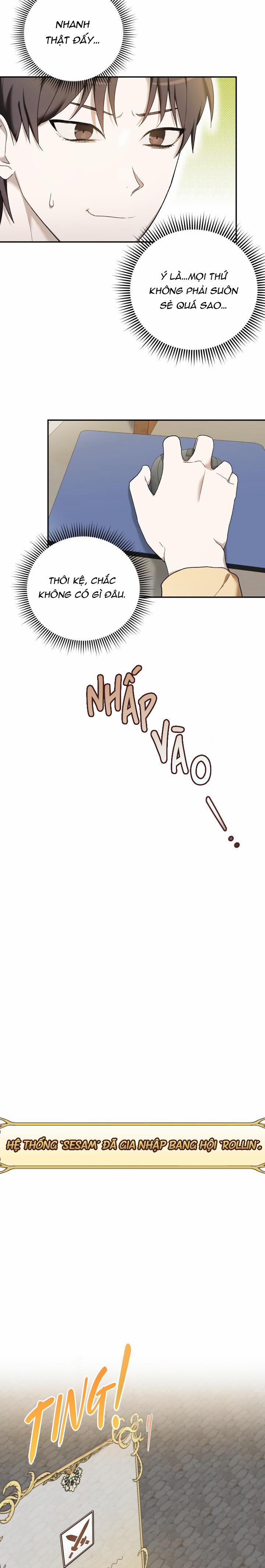 Đang Lập Kế Trả Thù Tôi Yêu Kẻ Thù Lúc Nào Không Hay 1 trang 35