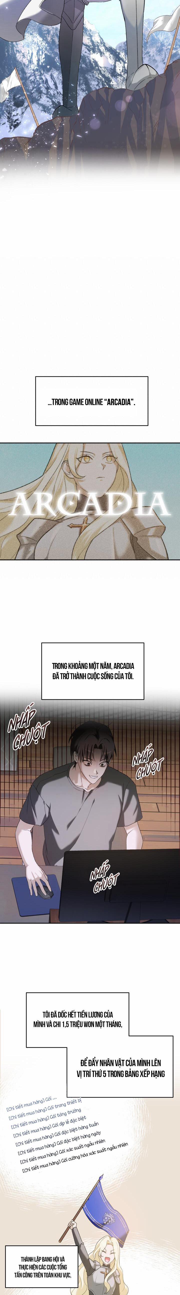 Đang Lập Kế Trả Thù Tôi Yêu Kẻ Thù Lúc Nào Không Hay 1 trang 5