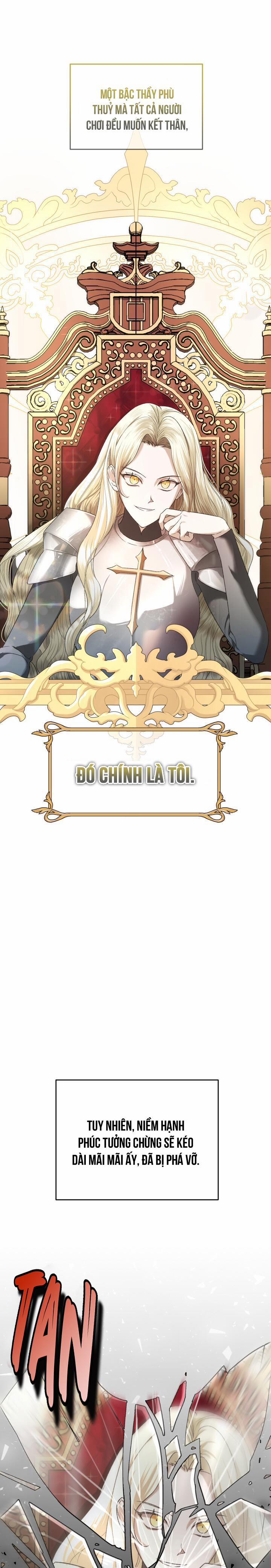 Đang Lập Kế Trả Thù Tôi Yêu Kẻ Thù Lúc Nào Không Hay 1 trang 7