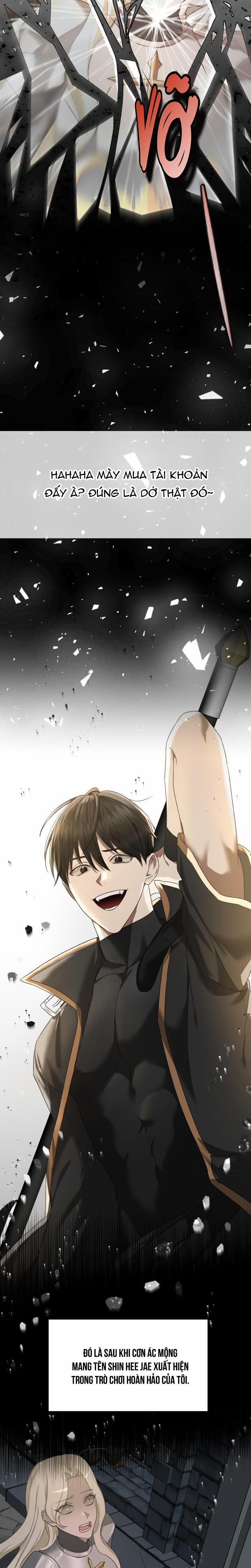 Đang Lập Kế Trả Thù Tôi Yêu Kẻ Thù Lúc Nào Không Hay 1 trang 8
