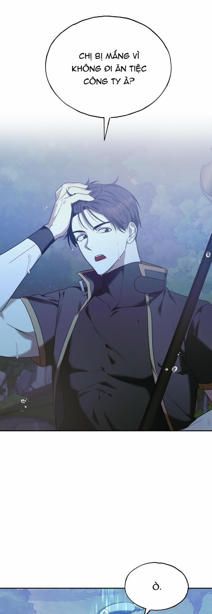 Đang Lập Kế Trả Thù Tôi Yêu Kẻ Thù Lúc Nào Không Hay 10 trang 13