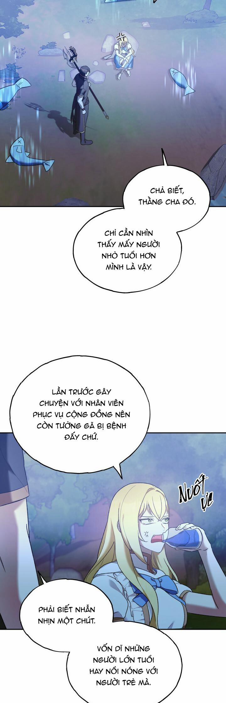 Đang Lập Kế Trả Thù Tôi Yêu Kẻ Thù Lúc Nào Không Hay 10 trang 14