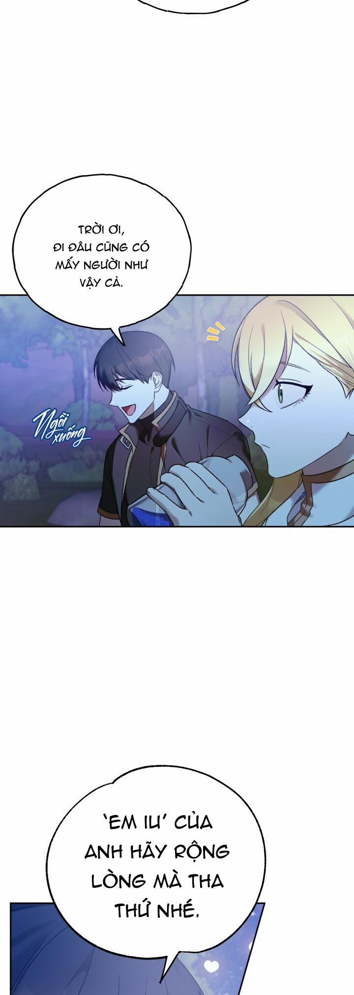 Đang Lập Kế Trả Thù Tôi Yêu Kẻ Thù Lúc Nào Không Hay 10 trang 15