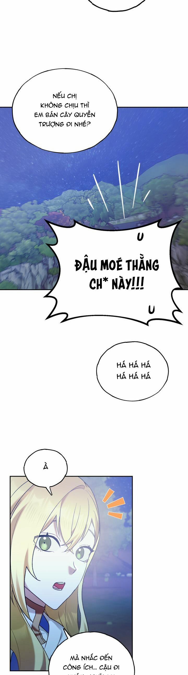 Đang Lập Kế Trả Thù Tôi Yêu Kẻ Thù Lúc Nào Không Hay 10 trang 18