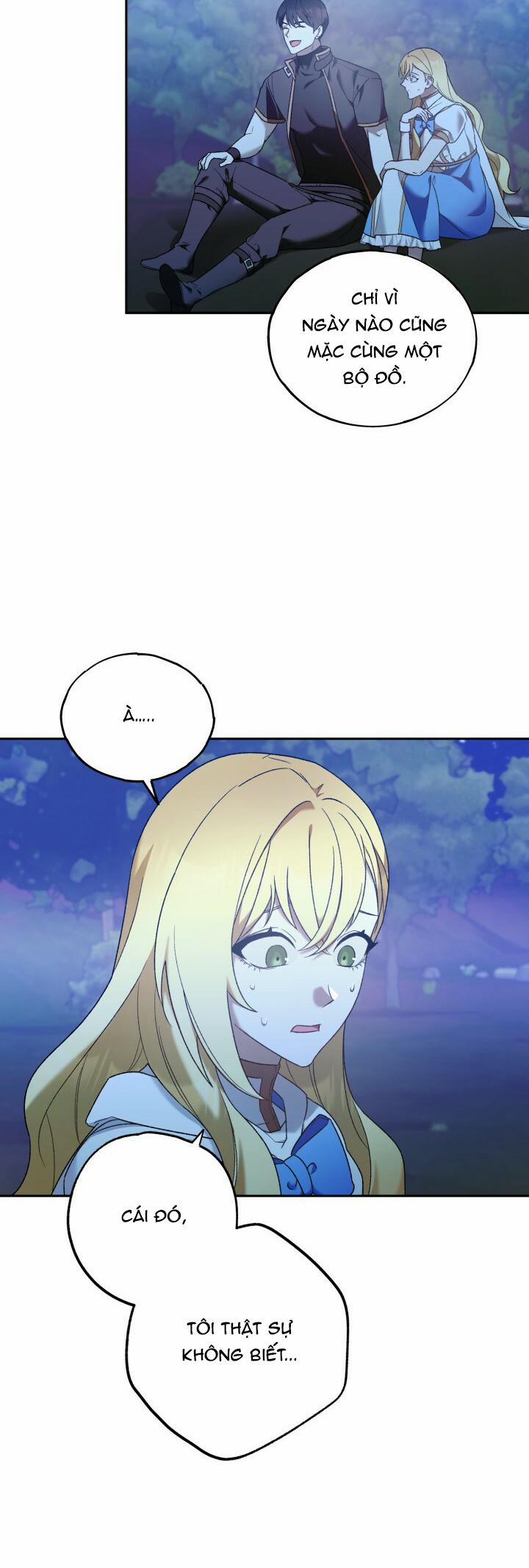 Đang Lập Kế Trả Thù Tôi Yêu Kẻ Thù Lúc Nào Không Hay 10 trang 27